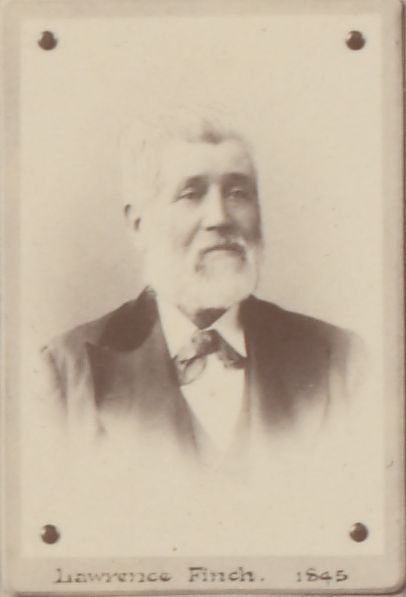 [Lawrence FINCH]